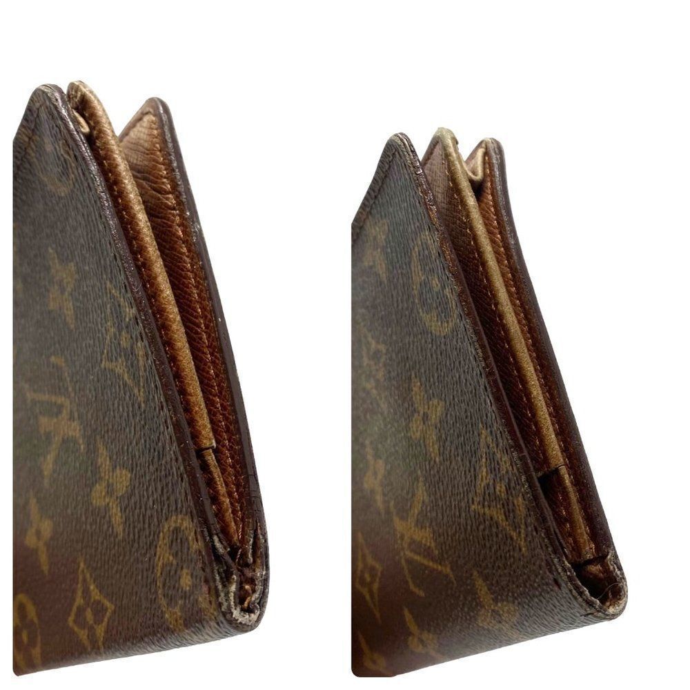 Louis Vuitton Monogram Long Wallet - Picture 3 of 8
